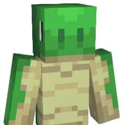 utokki_ Minecraft avatar bust