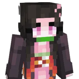 utopianhoax Minecraft avatar bust