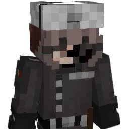 utopianorder Minecraft avatar bust