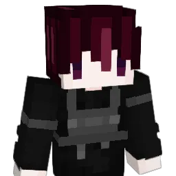 utoya Minecraft avatar bust