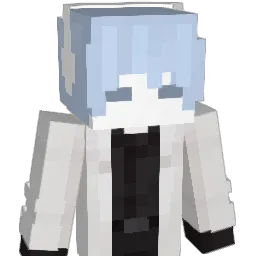 utqwer Minecraft avatar bust