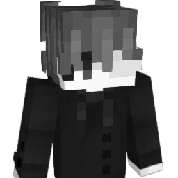 utroh Minecraft avatar bust