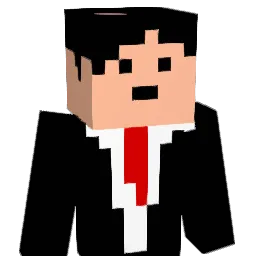 uttii0401 Minecraft avatar bust