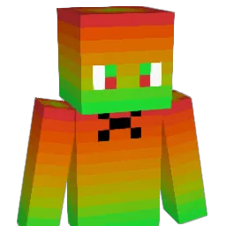 utyuu3112 Minecraft avatar bust