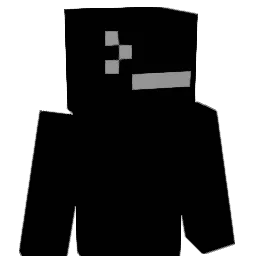 utz Minecraft avatar bust