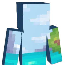 uu_GmbH Minecraft avatar bust