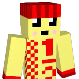 uuma_yochann Minecraft avatar bust