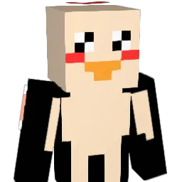 uunnnnn Minecraft avatar bust
