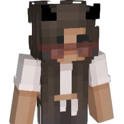 uunoriginal Minecraft avatar bust