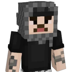 uunv Minecraft avatar bust
