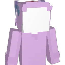 uupe_ Minecraft avatar bust
