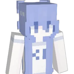 uutc Minecraft avatar bust