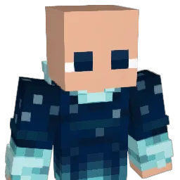 uutk Minecraft avatar bust