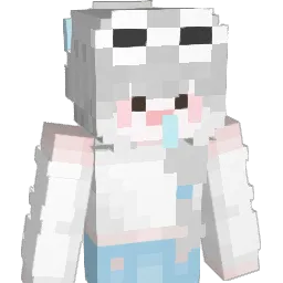 uuuuze's Minecraft skin
