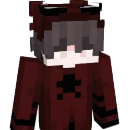 uvai Minecraft avatar bust