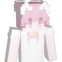 uvn Minecraft avatar bust