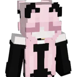 uvoiri Minecraft avatar bust