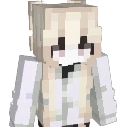 uvqx Minecraft avatar bust