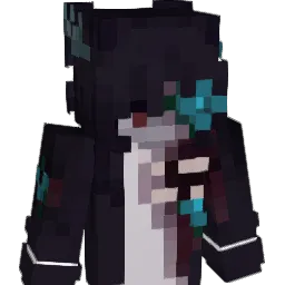 uvvn Minecraft avatar bust