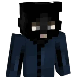 uvyeu Minecraft avatar bust
