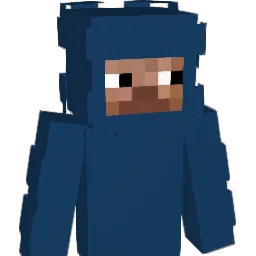 uwannacry Minecraft avatar bust