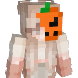 uwentwil Minecraft avatar bust