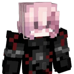 uwfe Minecraft avatar bust