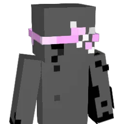 uwfx Minecraft avatar bust
