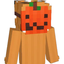 uwke Minecraft avatar bust