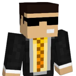 uwolix Minecraft avatar bust