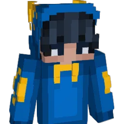 uwolord Minecraft avatar bust