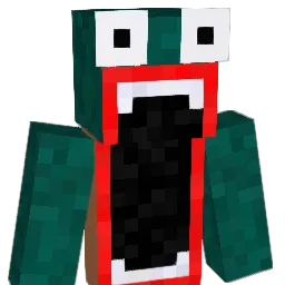 uwr1011 Minecraft avatar bust