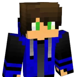 uwslonghorn Minecraft avatar bust