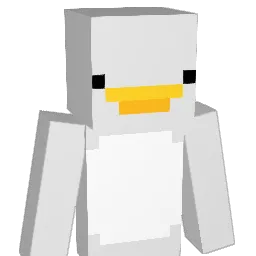 uwuApricots Minecraft avatar bust