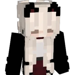 uwuFloppa Minecraft avatar bust