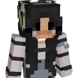 uwuJojo Minecraft avatar bust