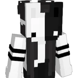 uwuPvP Minecraft avatar bust