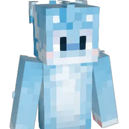 uwu_akaARF Minecraft avatar bust