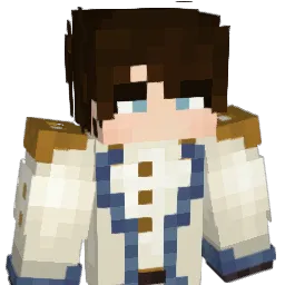 uwucheidt Minecraft avatar bust