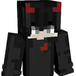 uwuchrissy Minecraft avatar bust
