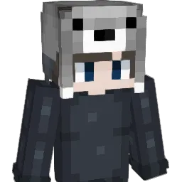 uwucoward Minecraft avatar bust