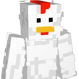 uwugod7 Minecraft avatar bust