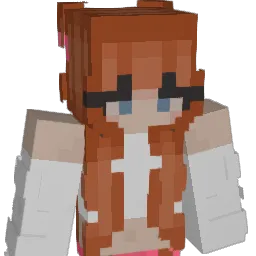 uwukenna Minecraft avatar bust