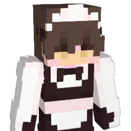 uwukevinert Minecraft avatar bust