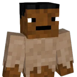 uwukittenjayden Minecraft avatar bust