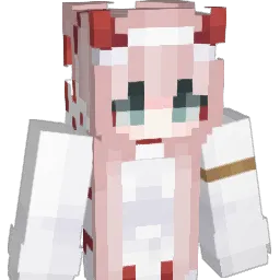 uwulolol Minecraft avatar bust