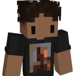 uwulynx Minecraft avatar bust