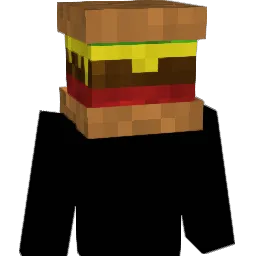 uwumaki Minecraft avatar bust
