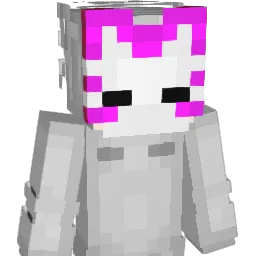 uwumats Minecraft avatar bust