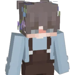 uwuriiiii Minecraft avatar bust